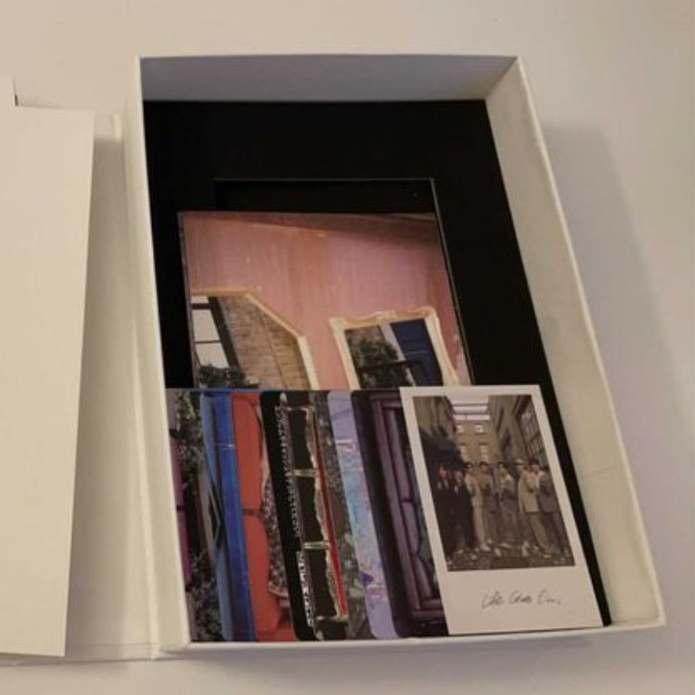 BTS BE (Deluxe Edition) Album